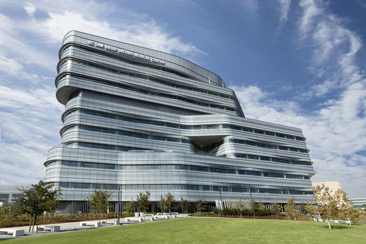Jacobs Medical Center at UC San Diego Health