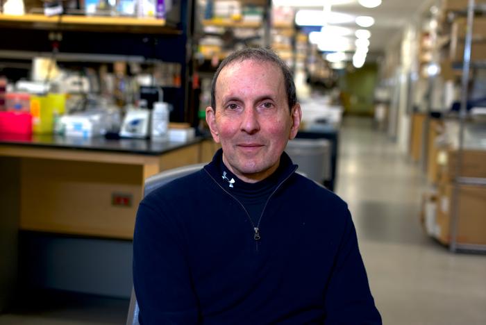 Daniel Drucker, winner of the BBVA Foundation Frontiers of Knowledge Award in Biomedicine.