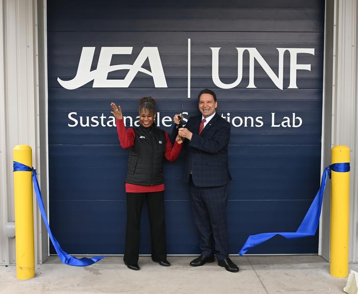 UNF JEA Sustainable Solutions Lab