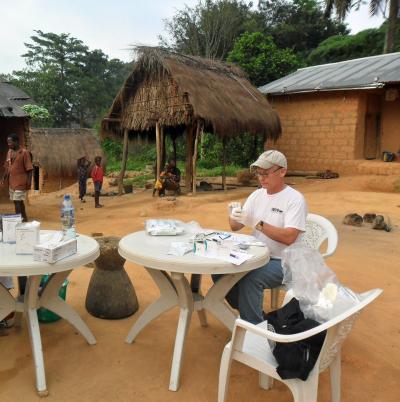 New Test Better Detects Elephantiasis Worm Infection