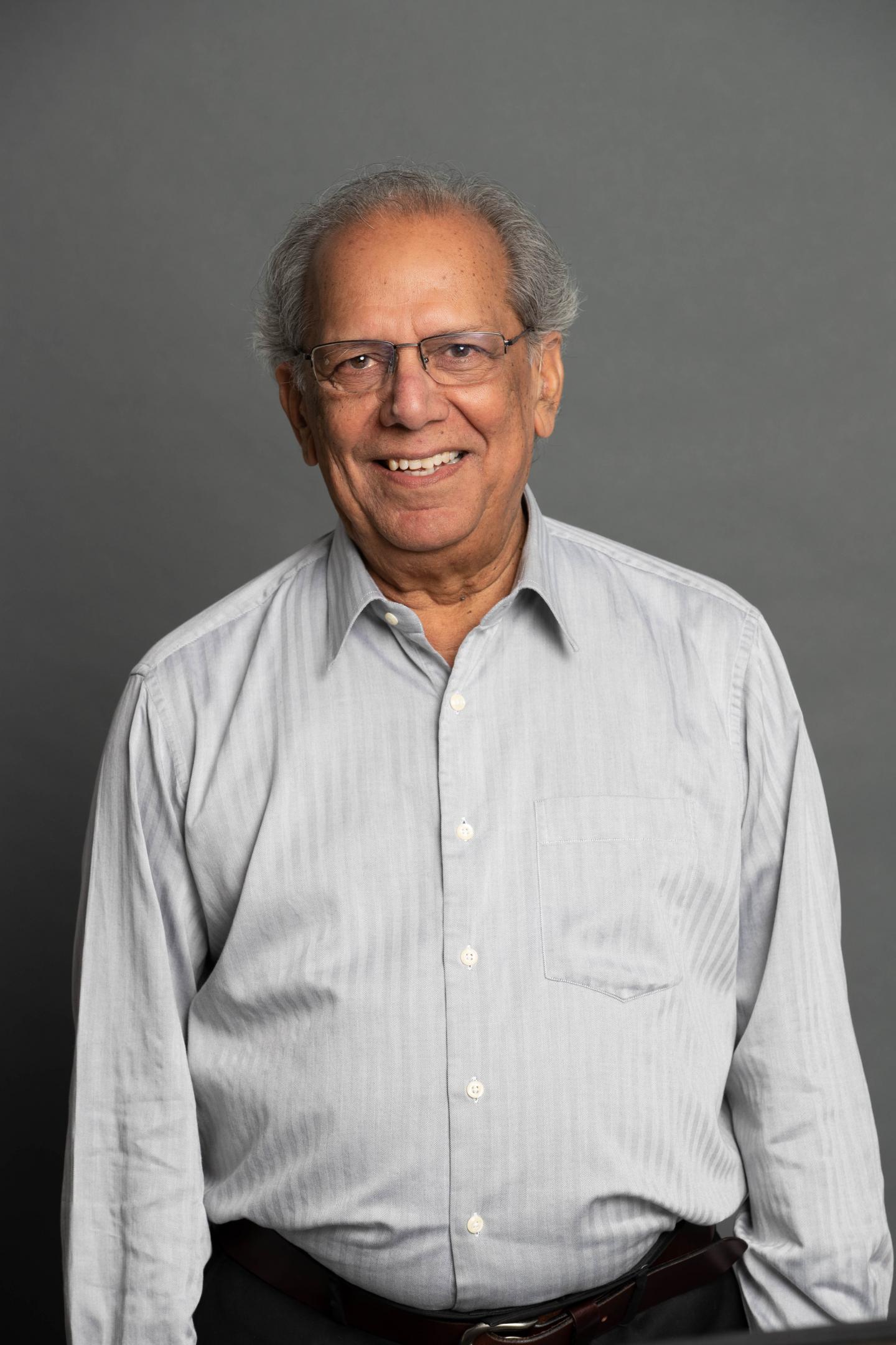 Rama Singh, McMaster University