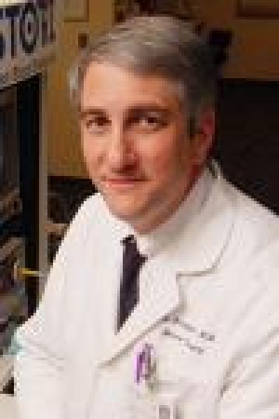 Dr. Edward Livingston, UT Southwestern Medical Center