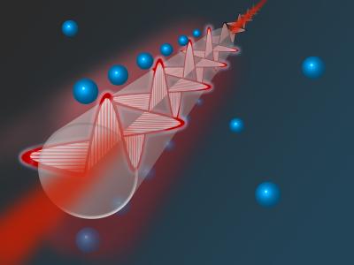 Glass Fiber as a Quantum Lab