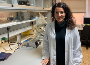 The researchers Montse Marquès has leaded the study