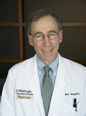 Gregory Storch, Washington University School of Medicine in St. Louis