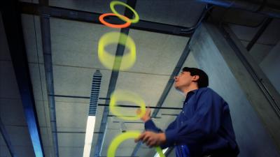 Noah Cowan, Johns Hopkins University