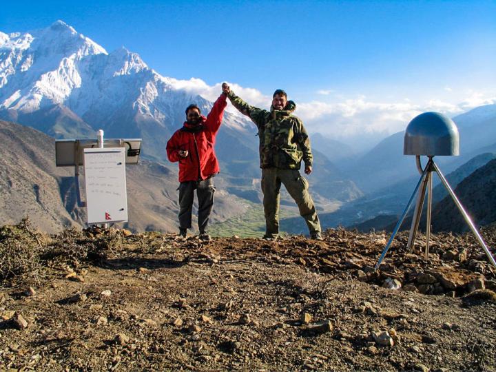 Caltech-Led Team Looks In Detail At the Gorkha Earthquake