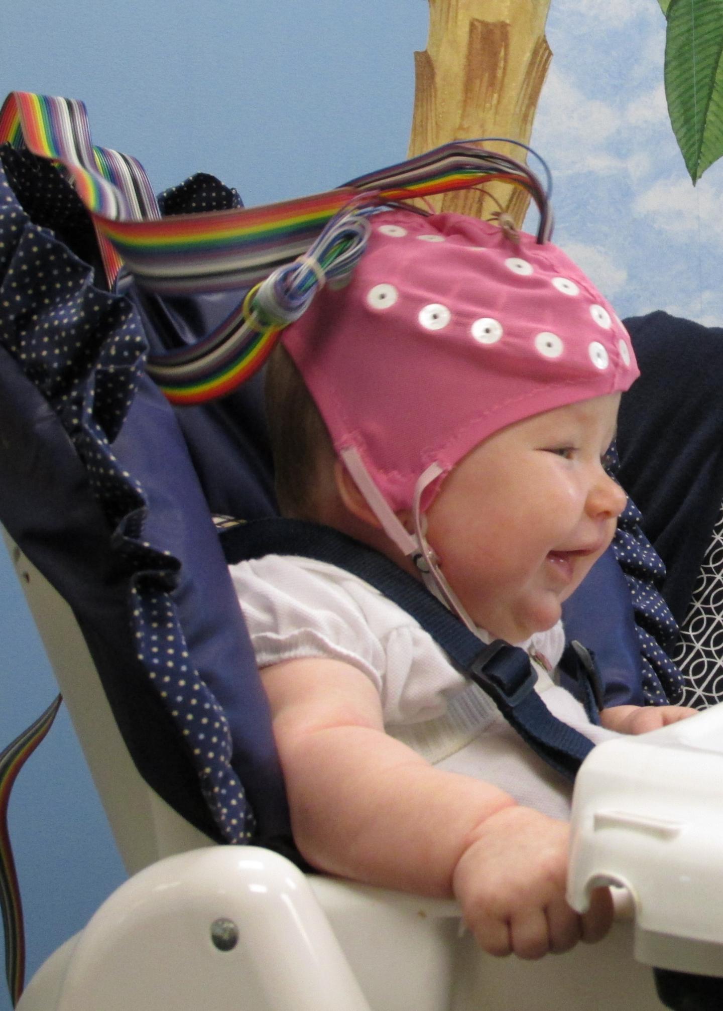 EEG Patterns Shift as Result of Feeding Method and Affectionate Touch in Depressed and Non-depressed Mothers and Their Babies