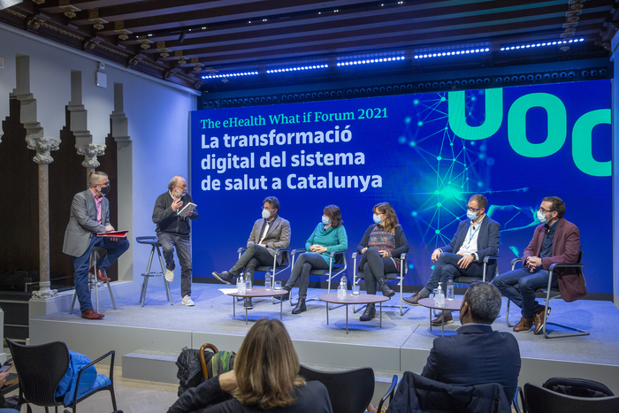 eHealth What if Forum
