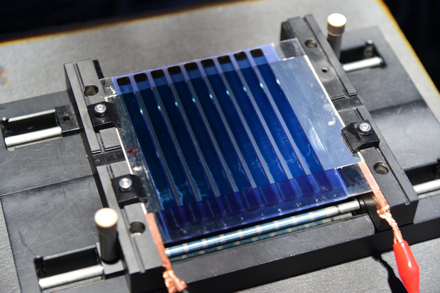 High-Efficiency Solar Cell Developed by Dr. Hae Jung Son