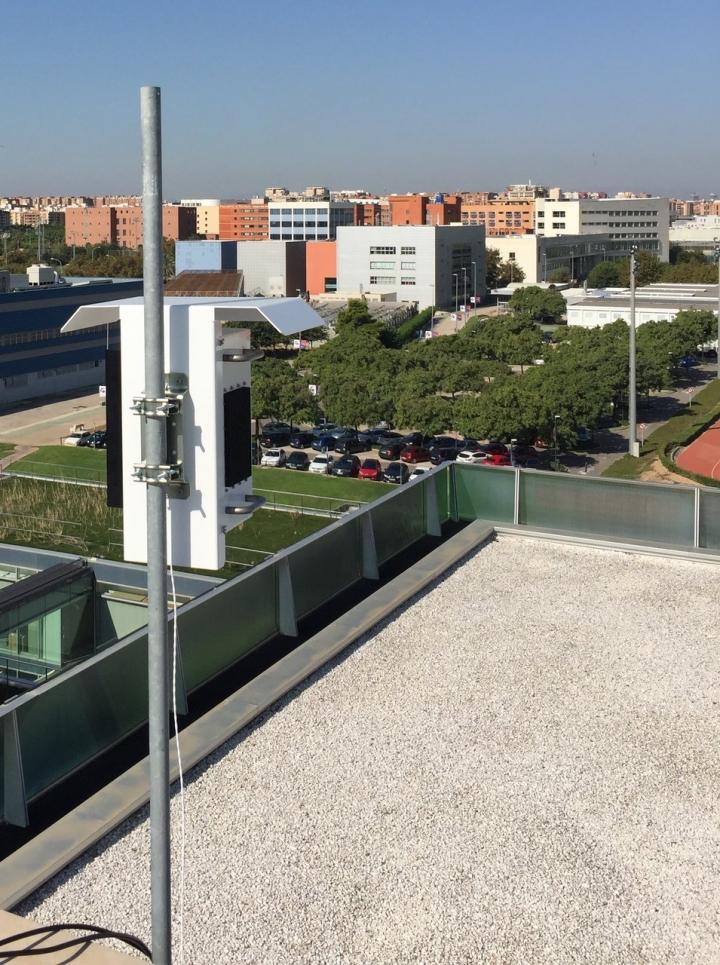 TWEETHER W-band Transmission Hub