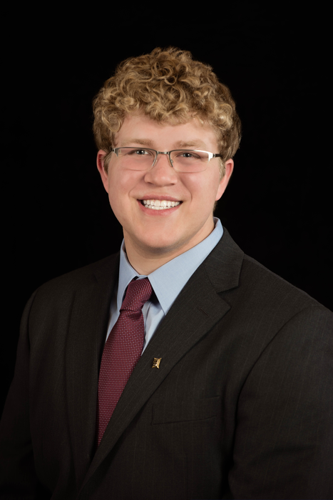 Lehigh University Materials Science and Engineering Ph.D. student Evan John Musterman