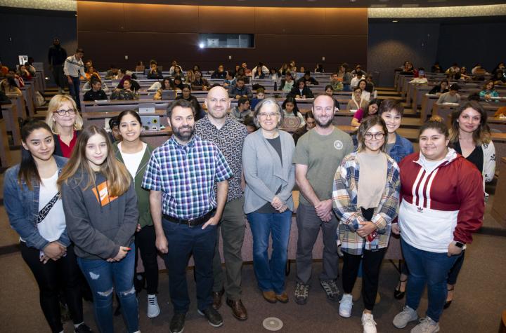 UTEP Introduces Bachelor's Degree in Ecology and Evolutionary Biology