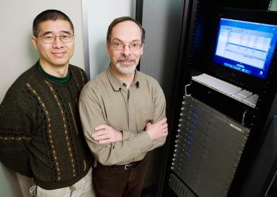 Feng-Jie Sun and Gustavo Caetano-Anollés, University of Illinois at Urbana-Champaign