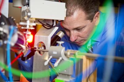 Andrew Mesecar, Purdue University