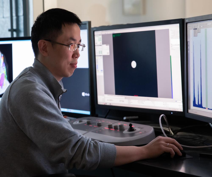 Cryo-EM imaging of STING protein reveals new binding pocket