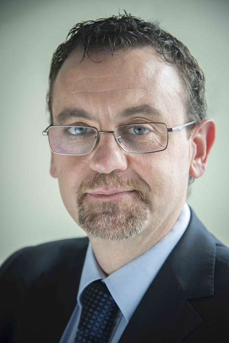 Professor Matteo Santin, Professor of Tissue Regeneration and Director of the Centre for Regenerative Medicine and Devices, University of Brighton