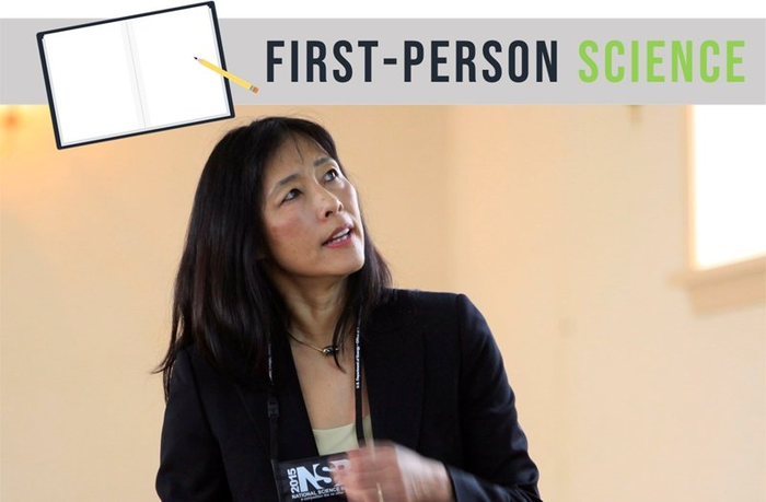 First-Person Science: Jacqueline Chen on Modeling Combustion Engines