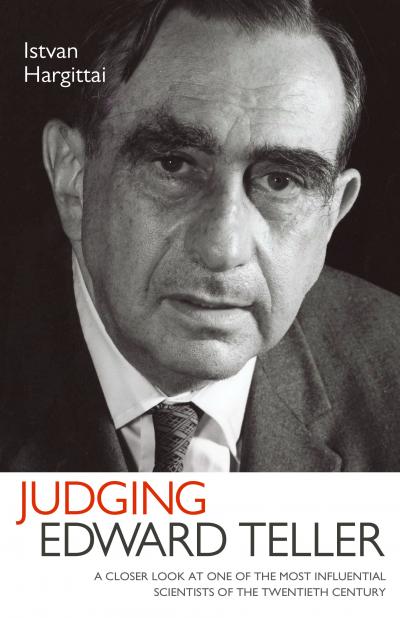 'Judging Edward Teller' Cover