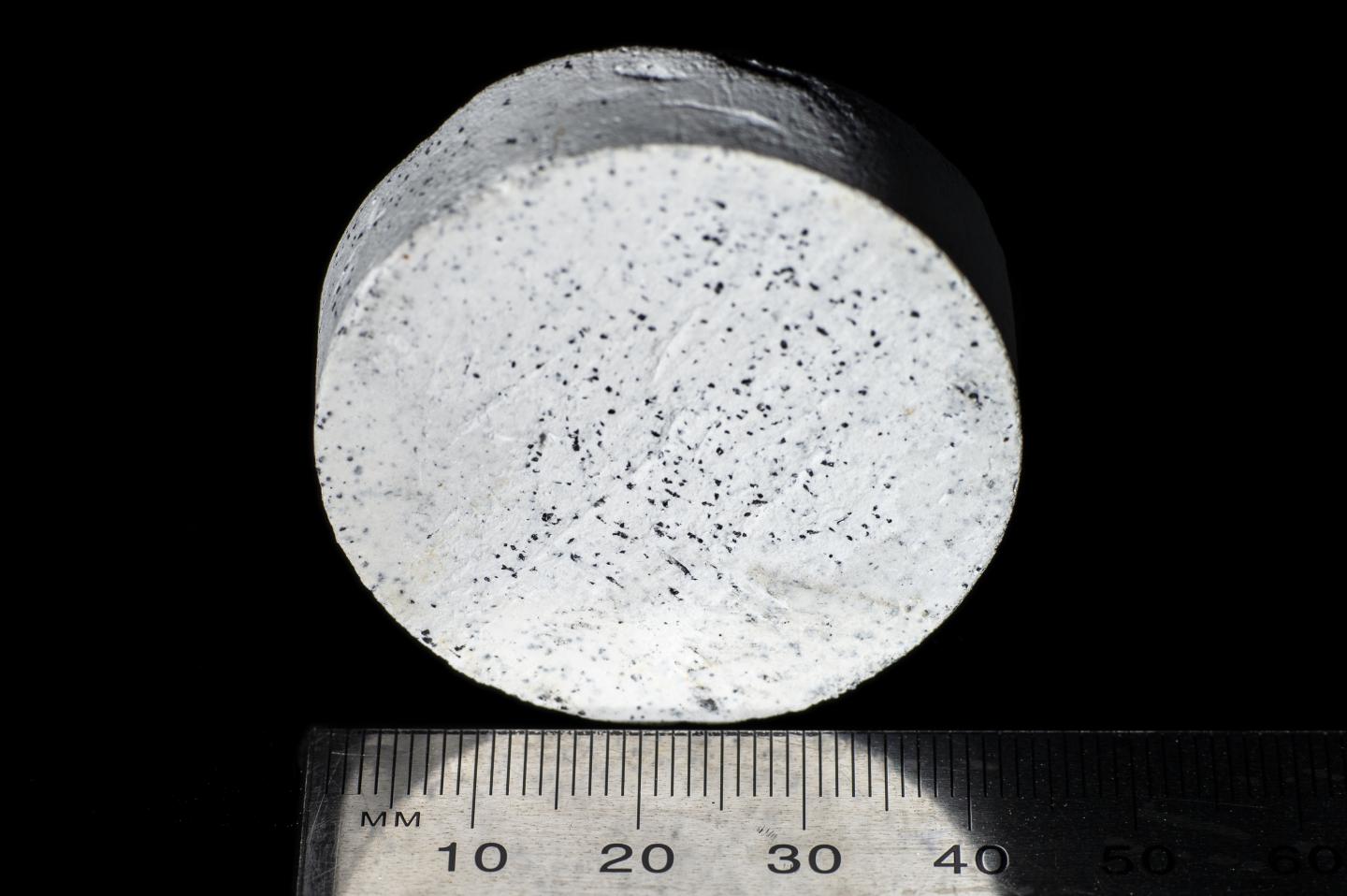 Lightweight, Fire-resistant Cladding Core