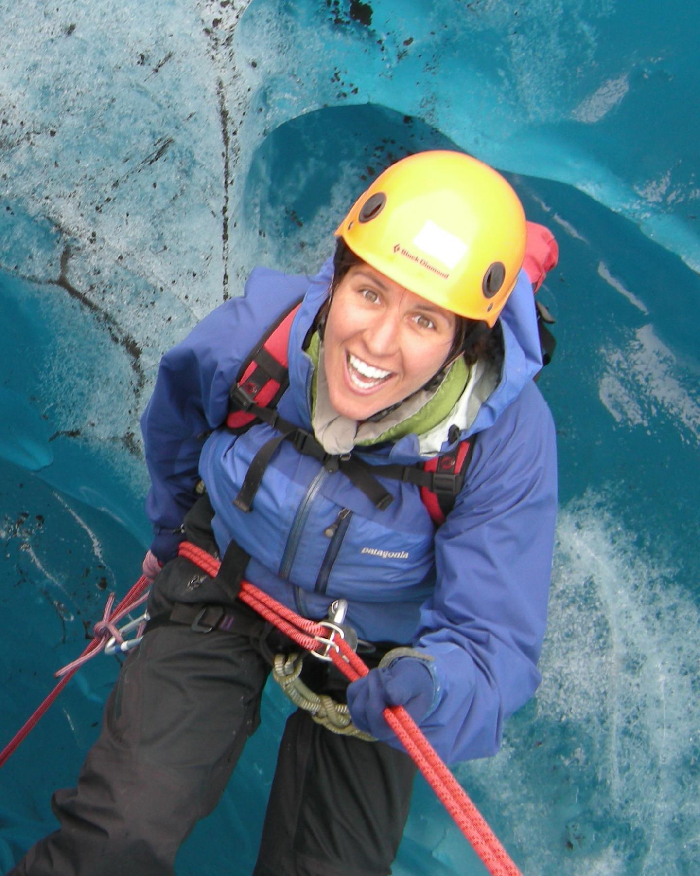 Michele Koppes, University of British Columbia