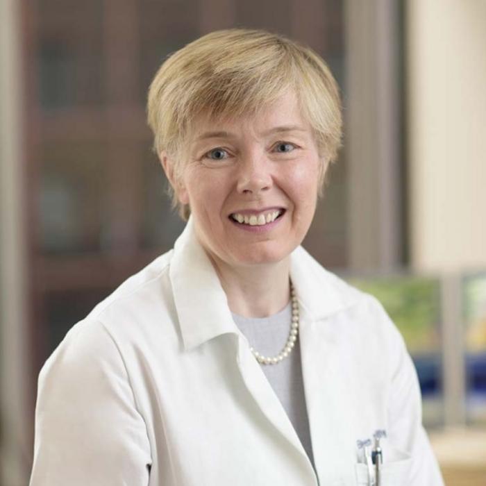 MSK medical oncologist Eileen O'Reilly