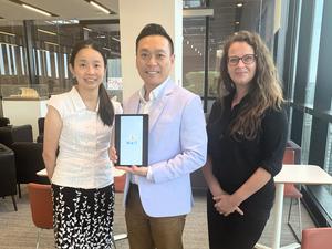 Singapore researchers develop mobile app to help diabetic patients and their caregivers learn about and monitor their … – EurekAlert