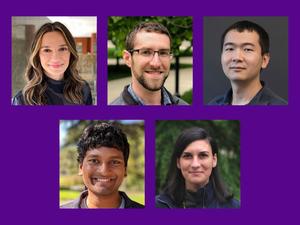 NYU's 2025 Sloan Foundation Fellows