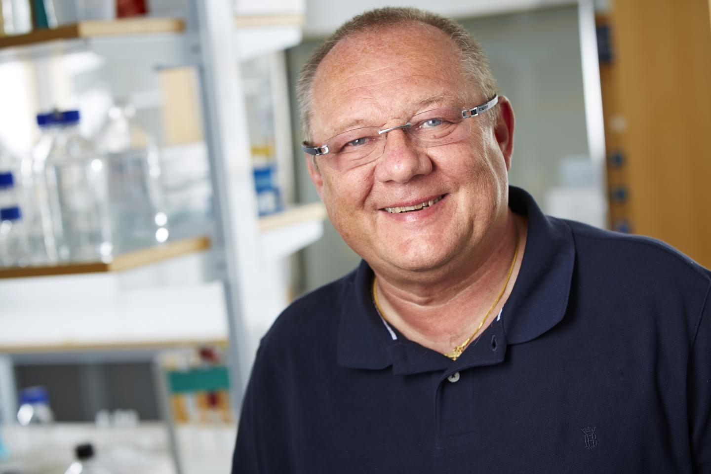 Sven Pettersson, Karolinska Institutet