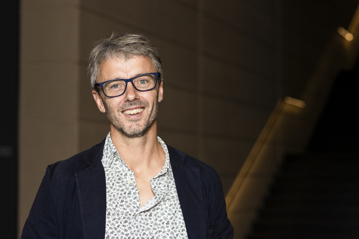 Professor Geordie Williamson