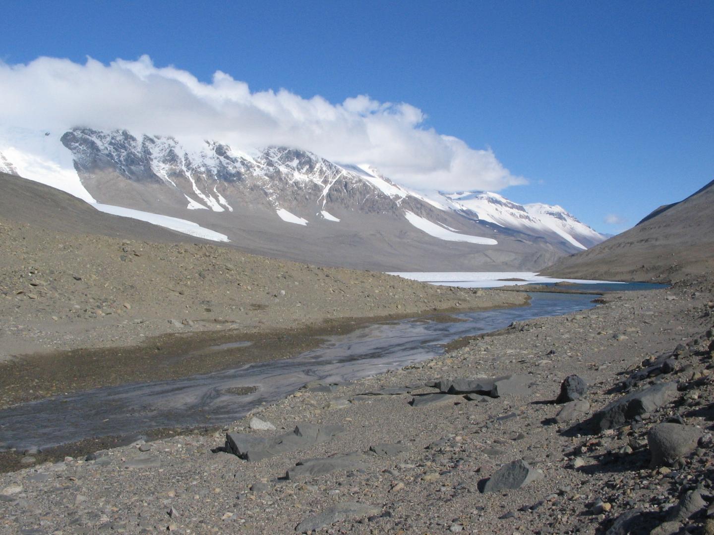 McMurdo Dry Valleys