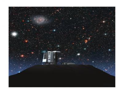 Giant Magellan Telescope