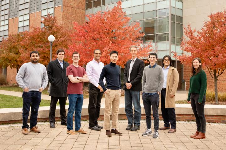 SCRIBE research team