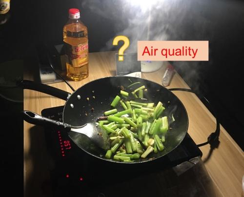 Cooking Emission