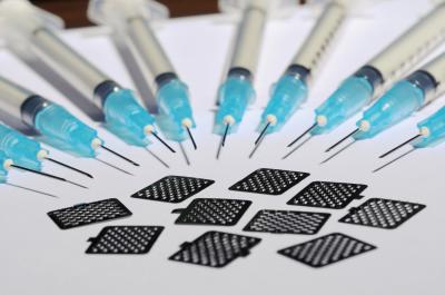 Measles Microneedles