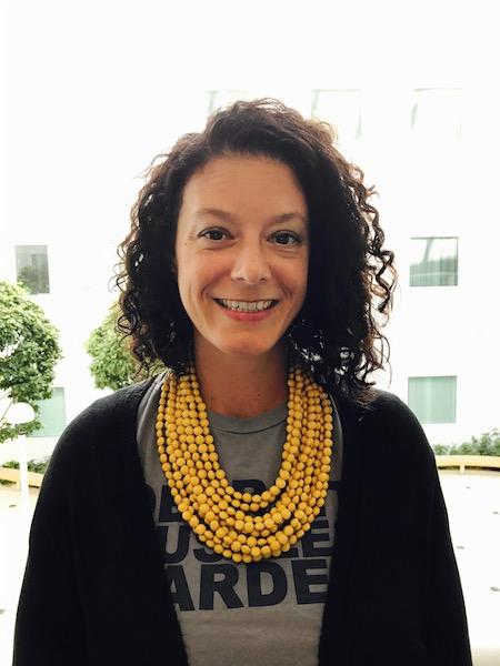 Dr. Kristin O'Donovan, Wayne State University