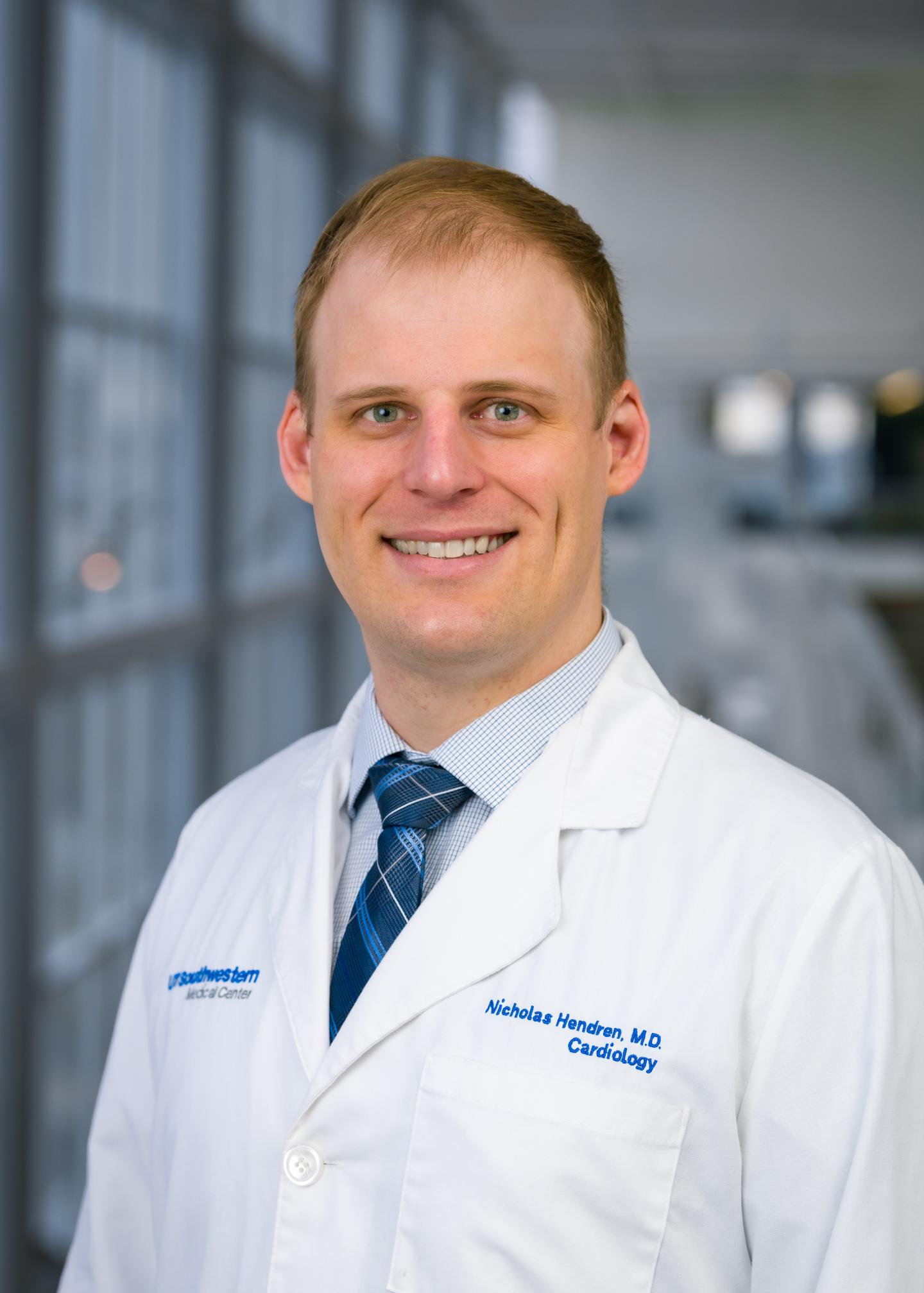 Nicholas Hendren, M.D.