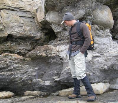 Noah Planavsky, University of California -- Riverside