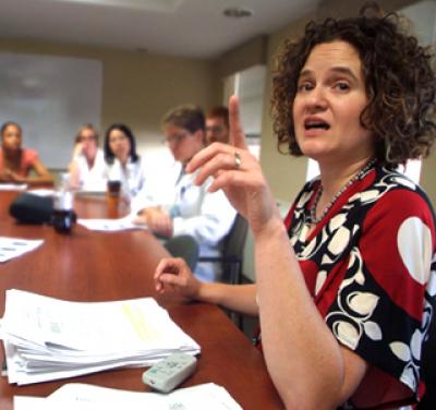 Dr. Christie Palladino, Georgia Health Sciences University