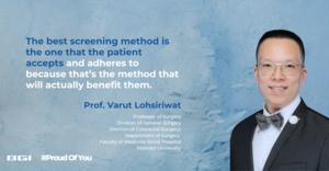 Prof. Varut Lohsiriwat