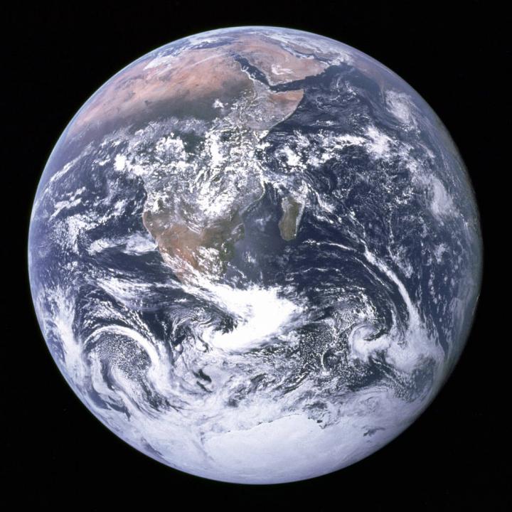 Earth in Full