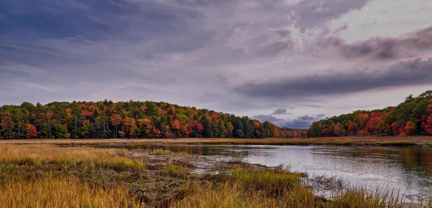 Sherman Lake, Maine