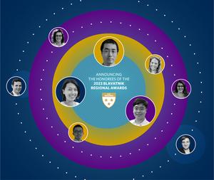 2023 Blavatnik Regional Awards for Young Scientists Honorees Announced