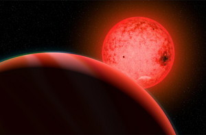 TOI-5205 hosts gas giant planet