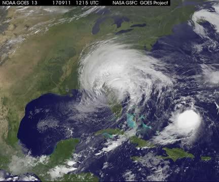 GOES-East Animation of Jose