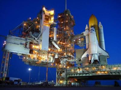 NASA Space Shuttle Atlantis