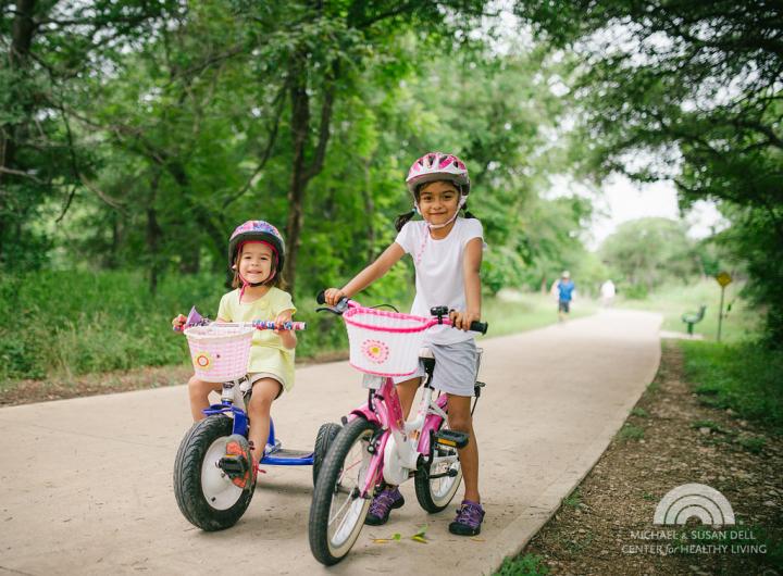 The Michael & Susan Dell Center for Healthy Living