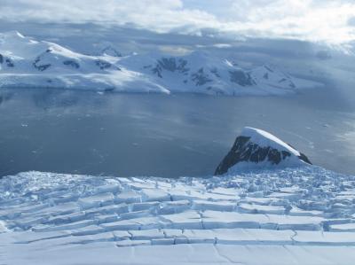 Andvord Bay, Antarctica