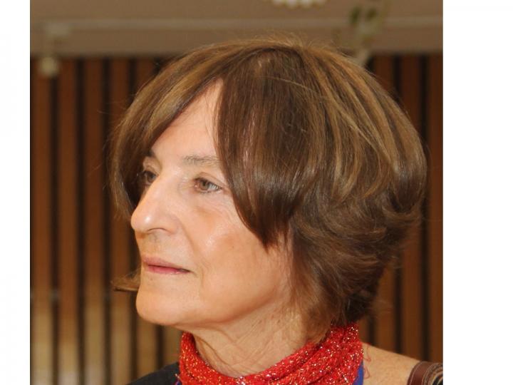 Hebrew University Professor Daphne Atlas