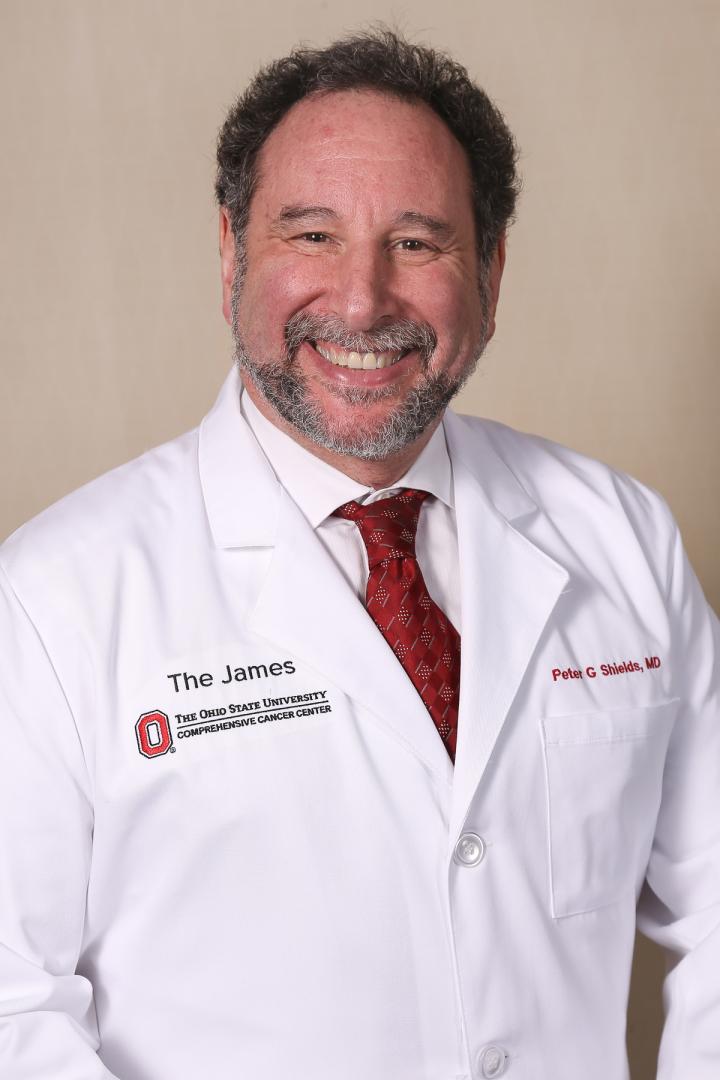 Peter Shields, Ohio State University Wexner Medical Center